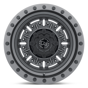 BR ABRAMS 18X9.5 5X127 -18 71 TXT M-GM