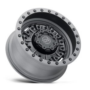 BR ABRAMS 18X9.5 5X127 -18 71 TXT M-GM