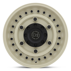 BR ARMORY 17X9.5 5X5.0/5.5 78 D-SND -18