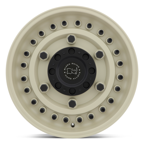 BR ARMORY 17X9.5 5X5.0/5.5 78 D-SND -18