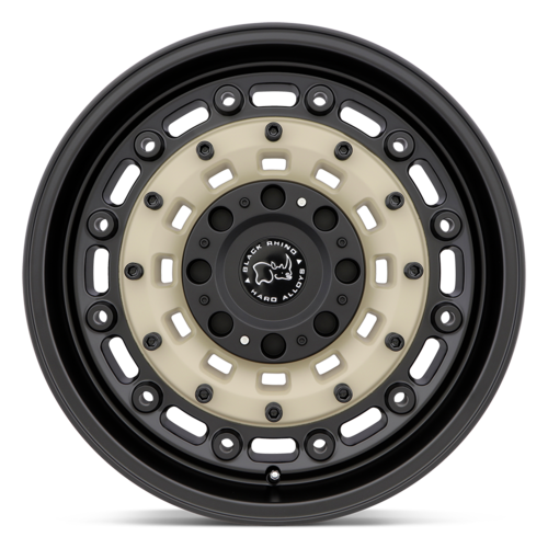 BR ARSENAL 17X9.5 6X135/5.5 SND-BLK -18