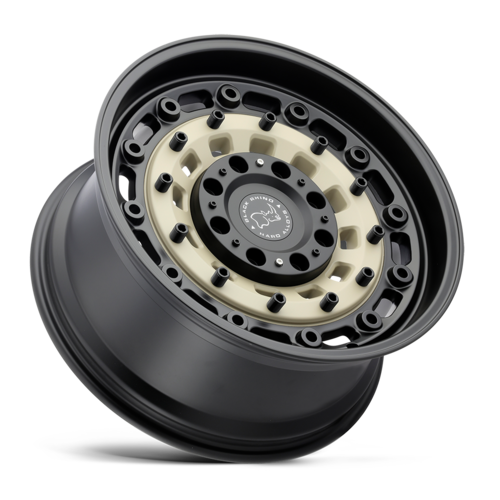BR ARSENAL 17X9.5 6X135/5.5 SND-BLK -18