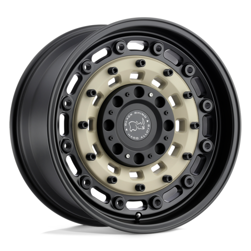 BR ARSENAL 17X9.5 5X5.5/150 SND-BLK +0