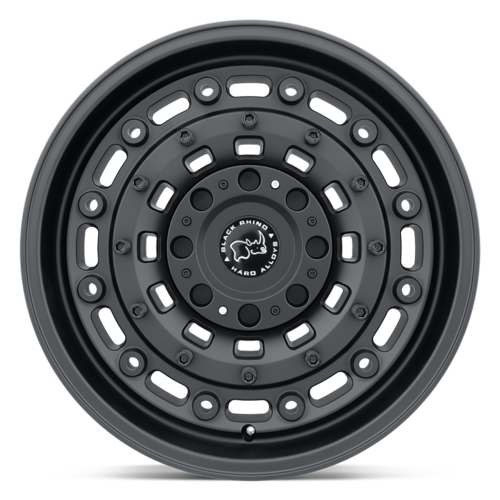 BR ARSENAL 17X9.5 8X170 -18 125 TXT MBLK