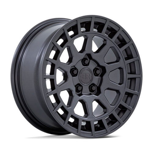 BR BOXER 17X8 5X114 +40 76 F-BLK