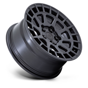 BOXER 17X8 5X4.25 72.1 +40 F-BLK