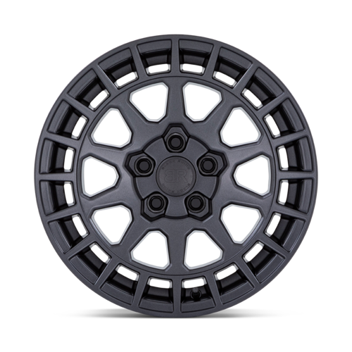 BOXER 17X8 5X4.25 72.1 +40 F-BLK