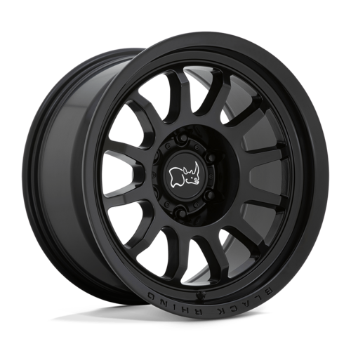 RAPID 17X8.5 5X150 110 +10 M-BLK