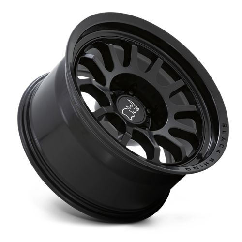 RAPID 17X8.5 5X150 110 +10 M-BLK