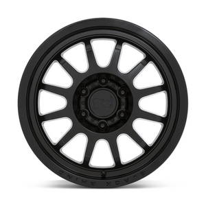 RAPID 17X8.5 5X150 110 +10 M-BLK