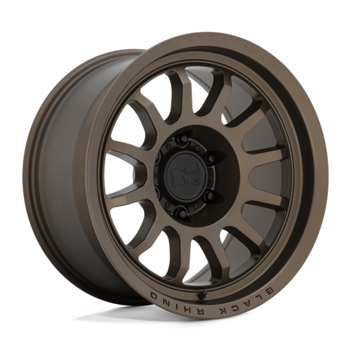 RAPID 17X8.5 5X150 110 +10 M-BRNZ