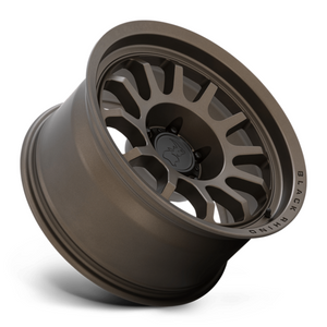 RAPID 17X8.5 5X150 110 +10 M-BRNZ