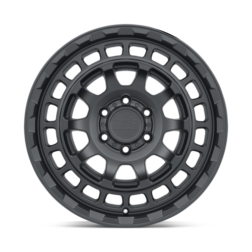 BR CHAMBER 16X8 6X139 -10 112 M-BLK