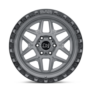 BR KELSO 17X9 5X114 -18 76 BTL GRY BLK