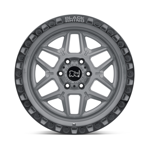 BR KELSO 17X9 6X139 -12 112 BTL GRY BLK