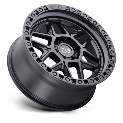 BR KELSO 17X9 5X114 -18 76 M-BLK BLK HW