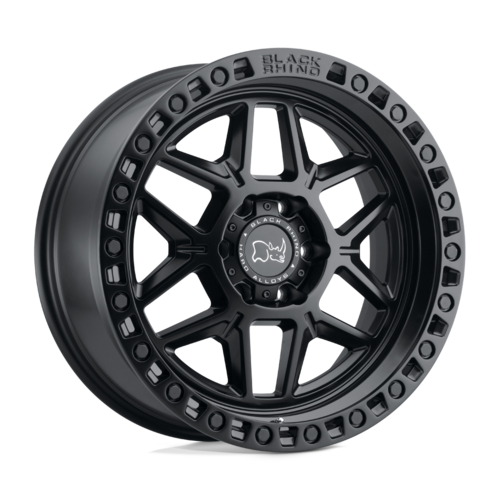 BR KELSO 17X9 5X127 +0 71 M-BLK BLK HW