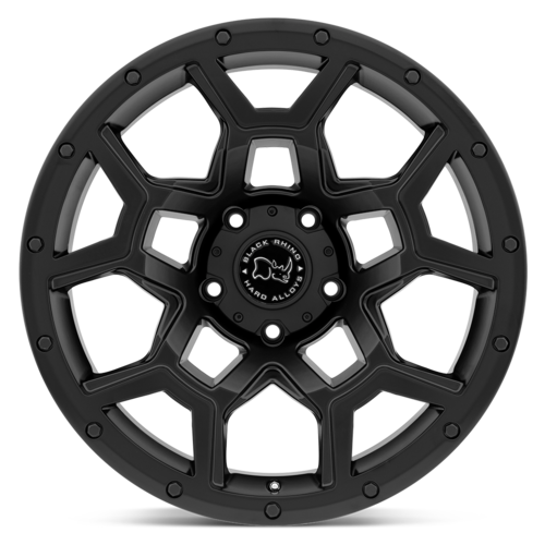 BR OVERLAND 17X8 5X120 +35 76 M-BLK