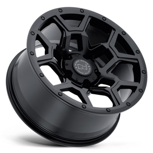 BR OVERLAND 17X9.5 6X139 -18 112 M-BLK