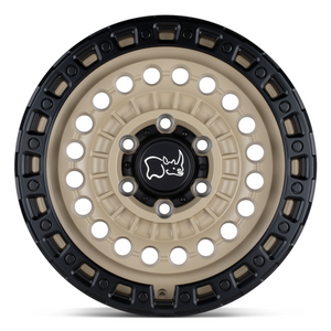 BR SENTNL 17X8.5 5X127 -18 71 D-SAND BLK