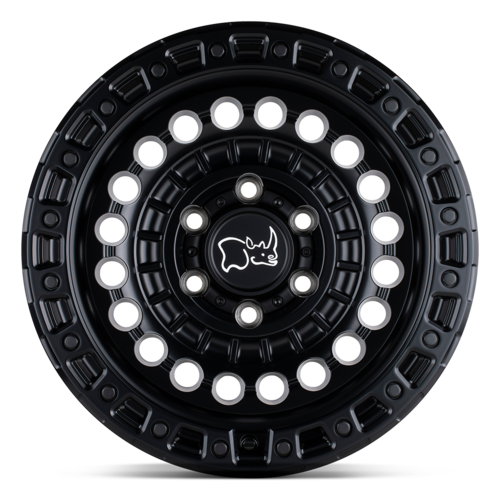 BR SENTINEL 17X8.5 5X127 -18 71 M-BLK