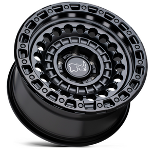 SENTINEL 17X8.5 8X6.5 125 M-BLK -18