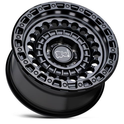 SENTINEL 17X8.5 8X6.5 125 M-BLK -18