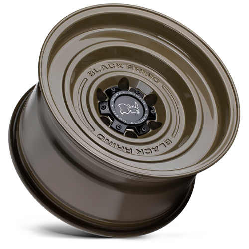 BR SOLID 17X9.5 6X139 -12 112 G-GRN