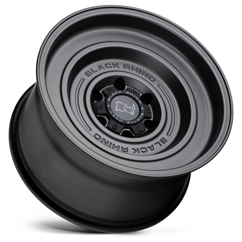 BR SOLID 17X9.5 6X139 -12 112 M-F-BLK