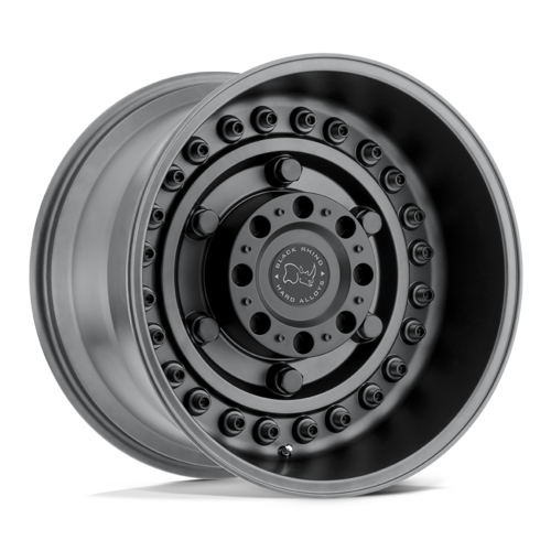 BR ARMORY 20X12 8X170 125 GUNBLK -44