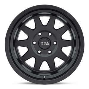 STADIUM 16X8 6X5.5 112 -10 M-BLK
