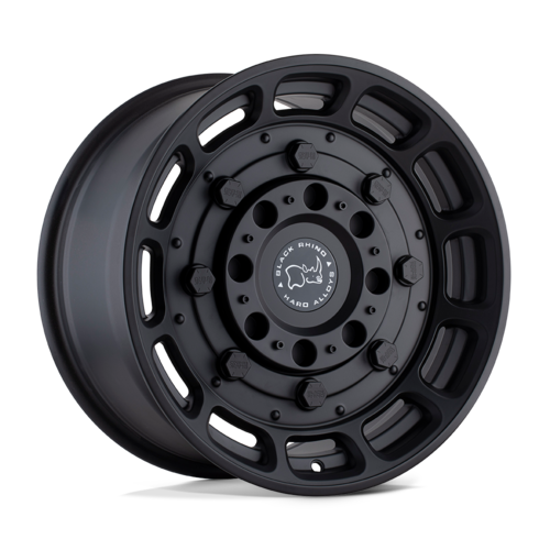 BR WARTHOG 17X8.5 6X139 +0 112 M-BLK