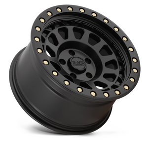 BR PRIMM 17X9 5X127 +0 71 M-BLK BRASS HW