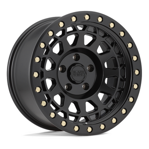 BR PRIMM 17X9 5X127 -18 71 M-BLK BRASS