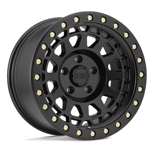 BR PRIMM 17X9 5X127 -18 71 M-BLK BRASS