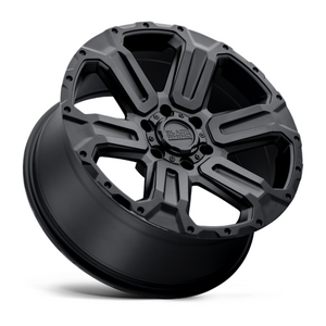 BR WANAKA 17X8.5 6X120 +35 67 M-BLK