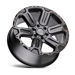 BR WANAKA 17X8.5 6X139 +12 112 M-GM BRSH