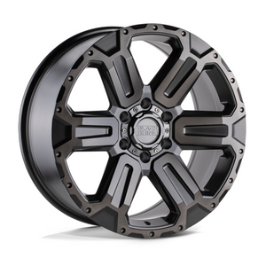 BR WANAKA 17X8.5 6X139 +12 112 M-GM BRSH