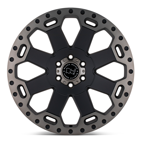 BR WARLORD 17X8 5X114 +35 76 M-BLK DDT