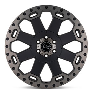BR WARLORD 17X8 5X120 +35 76 M-BLK DDT