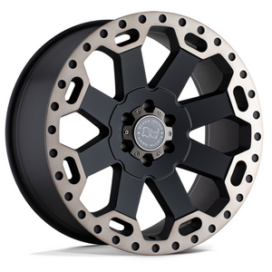 BR WARLORD 17X8 5X120 +35 76 M-BLK DDT