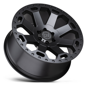 BR WARLORD 17X9 6X139 +12 112 M-GNMTL