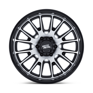 TEKTON 20X9 5X5 71 +1 G-BLK-MCH