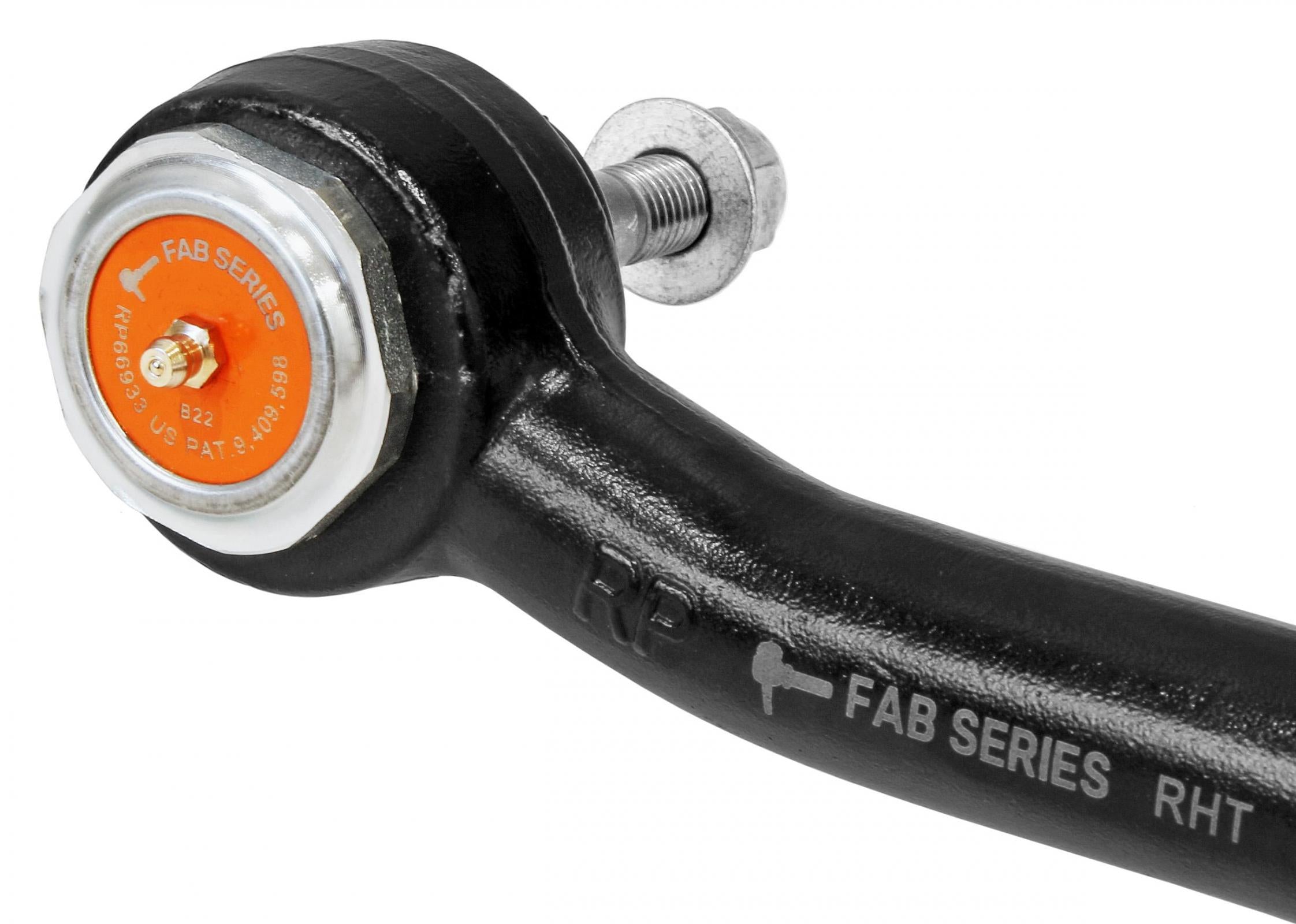 RockNut Billet Aluminum JK Tie Rod RockJock 4X4