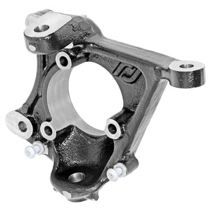 Currectlync Wrangler JK High Steer Outer Steering Knuckles Raise Your Tie Rod And Drag Link 2 3/4 Inch! Completely Bolt-On RockJock 4x4