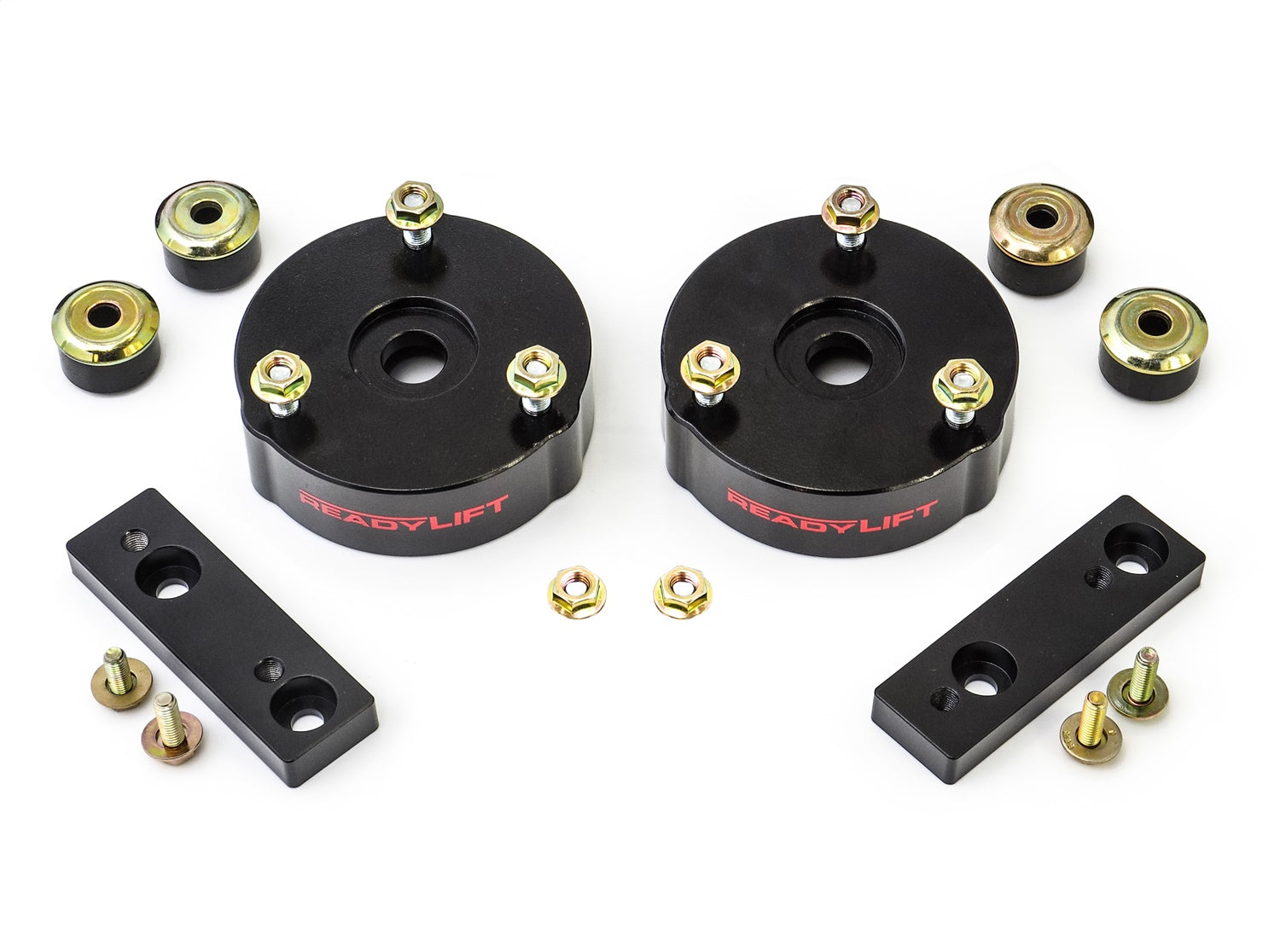ReadyLift Front Leveling Kit 2 in. - T6-3072-K