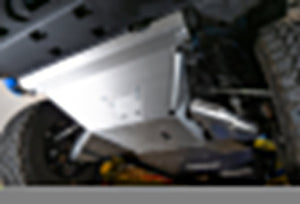 Toyota Tacoma 3rd Gen Bellypan Skid Plate Artec Industries