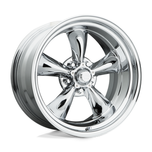 VN615 17X9.5 5X4.5 CHROME 5.56BS
