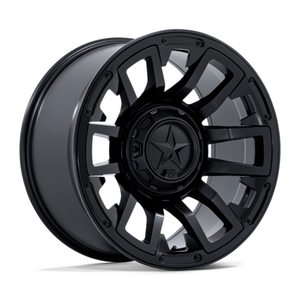 COLOSSUS 20X9 8X180 124 +1 M-BLK