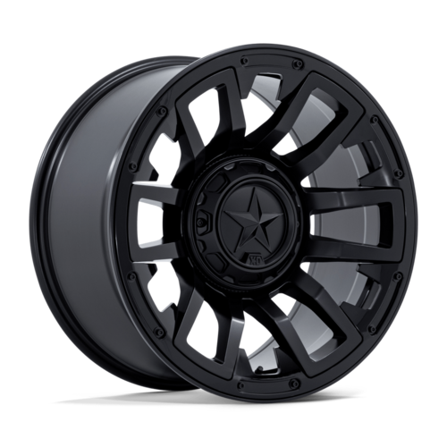 COLOSSUS 20X9 8X180 124 +1 M-BLK